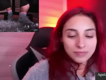 Chaturbate Adult Webcams of agatacollinsss