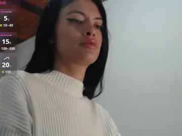 Chaturbate Live Porn of aileenibars02