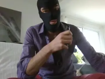 Chaturbate Nude Webcam of badmax35