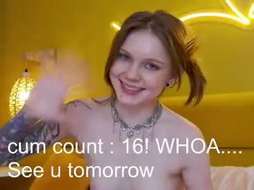 Chaturbate Sex Chat of lessysweety