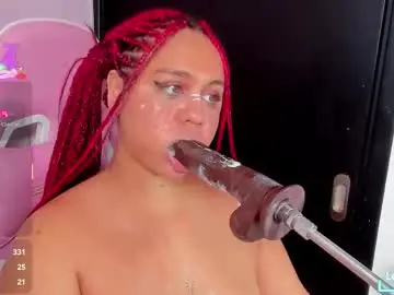 Chaturbate Private Sex Chat of sharlotthe_bigass