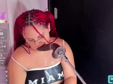 Chaturbate Live Sex of sharlotthe_bigass