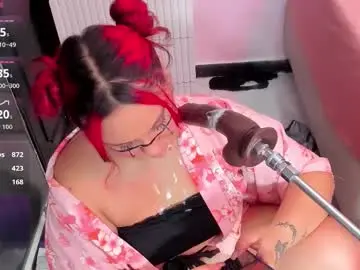 Chaturbate Sex Cam of sharlotthe_bigass