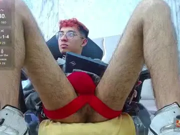 Chaturbate Nude Webcam of axel_tay1