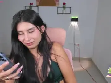 Chaturbate Private Sex Chat of emily_villamil_
