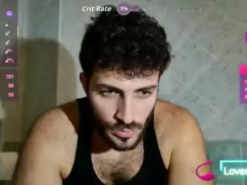 Chaturbate Watch Live Sex Cams of mark_ariete