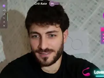 Chaturbate Live Sex Cam of mark_ariete