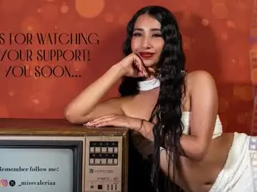 Chaturbate Best Webcam of missvaleriaa