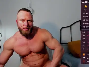Chaturbate Sex Chat of musscle_king