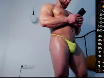 Chaturbate Free Porn Cam of musscle_king