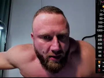 Chaturbate Best Webcam of musscle_king