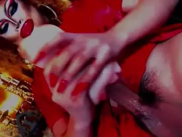 Chaturbate Nude Webcam of queendomcum6