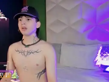 Chaturbate Adult Video Chat of sett_and_gwen