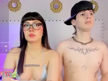 Chaturbate Sex Chat of sett_and_gwen