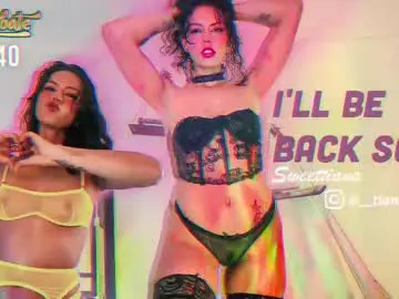 Chaturbate Private Sex Chat of sweettianna