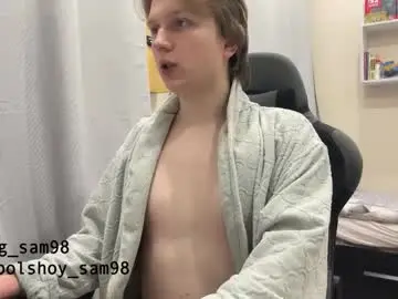 Chaturbate Live Sex Cam of bigsamuel05