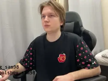 Chaturbate Sex Cam of bigsamuel05