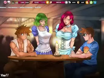 Chaturbate Nude Webcam of brsrk