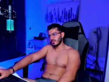 Chaturbate Live Sex Cam of bruno_diaz31