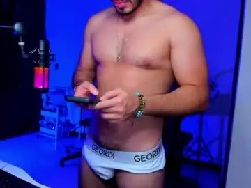 Chaturbate Sex Chat of bruno_diaz31