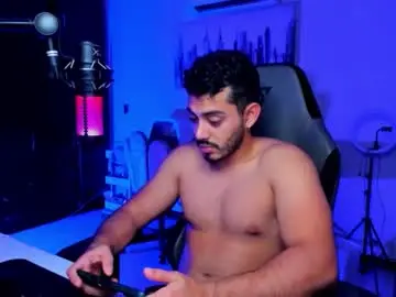 Chaturbate Free Porn Cam of bruno_diaz31