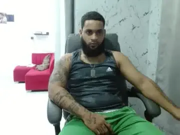 Chaturbate Free Live Porn of eroticoblack