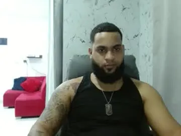 Chaturbate Nude Webcam of eroticoblack