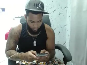 Chaturbate Nude Webcam of eroticoblack