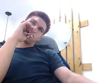 Chaturbate Best live sex cam show of liam_york