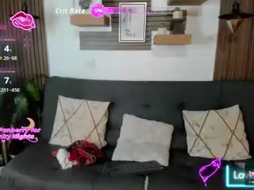 Chaturbate Free Live Porn of melany_27