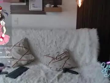 Chaturbate Sex Chat of melany_27