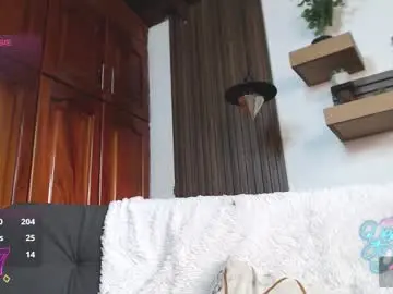 Chaturbate Live Sex Cam of melany_27
