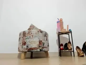 Chaturbate Live Sex Cam of nicolett_aa