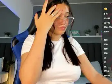 Chaturbate Live Sex of cloe_yeraldy_