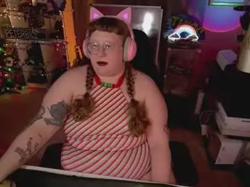 Chaturbate Live Sex of fatveronica