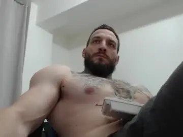 Chaturbate Free Porn Cam of thebestmuscles