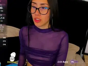 Chaturbate Best live sex cam show of zoegp