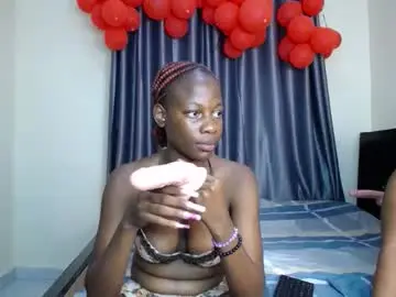 Chaturbate Best Webcam of ebony_doll11