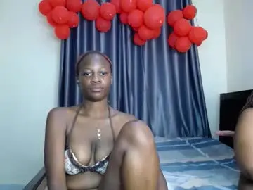 Chaturbate Best Webcam of ebony_doll11