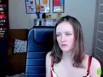 Chaturbate Live Sex of francescacollins