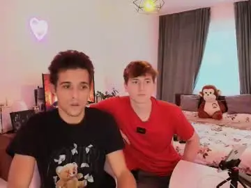 Chaturbate Sex Cam of hotboyshorny