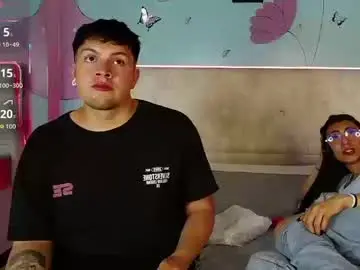 Chaturbate Best live sex cam show of los_inquietos