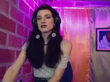 Chaturbate Private Sex Chat of moira_hot