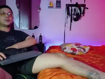 nymphobuddies from chaturbate