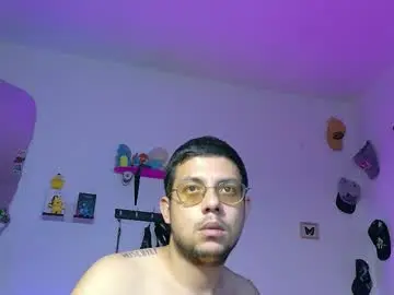 Chaturbate Adult Video Chat of nymphobuddies