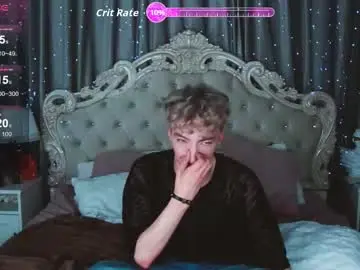 Chaturbate Sex Cam of trevorbenson