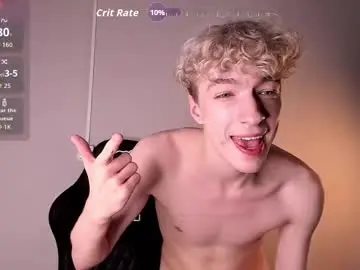 Chaturbate Live Sex of trevorbenson