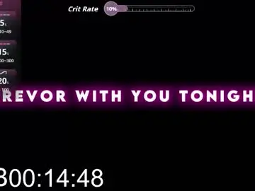 Chaturbate Watch Live Sex Cams of trevorbenson