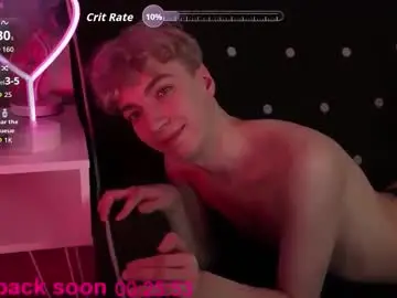 Chaturbate Free Porn Cam of trevorbenson