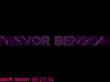 Chaturbate Sex Chat of trevorbenson
